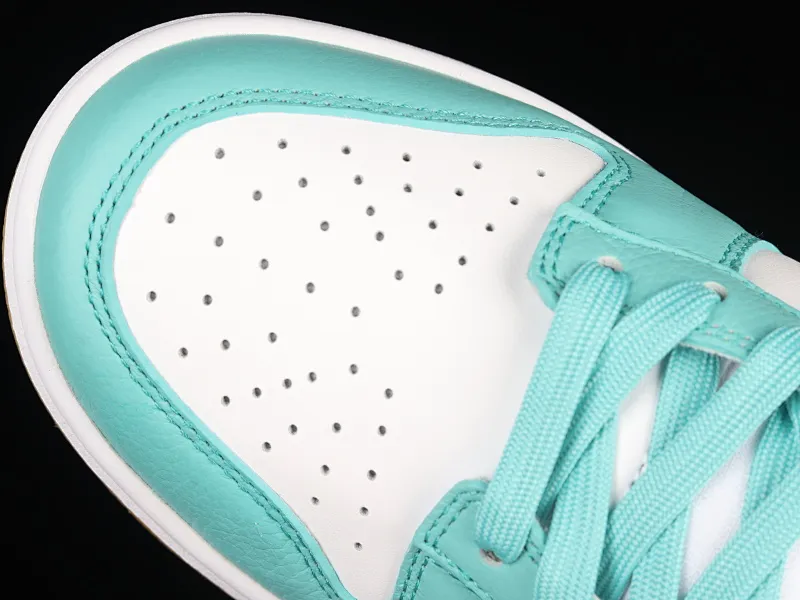 All categories Nk SB Dunk series Nk SB Dunk Low low-top sneakers J version Nk Dunk Low "Teal Zeal" teal color SB low-top sports and leisure sneakers DV2190-100